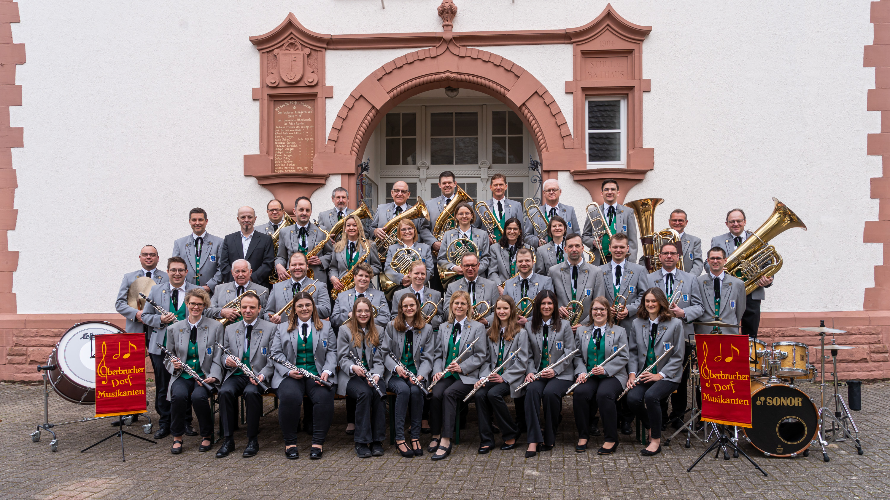 Vereinsfoto 2013